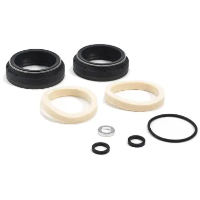 Сальники з поролонками FOX 40mm Low Friction No Flange
