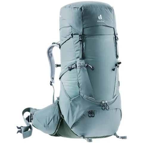 Рюкзак DEUTER Aircontact Core 65+10 SL shale-ivy