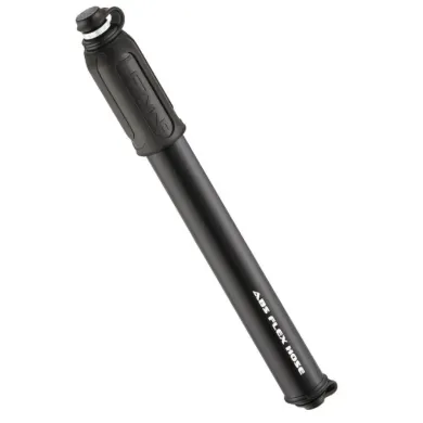 Ручний насос LEZYNE HP Drive M Чорний 120psi
