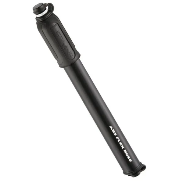 Ручний насос LEZYNE HP Drive M Чорний 120psi Ручний насос LEZYNE HP Drive M Чорний 120psi