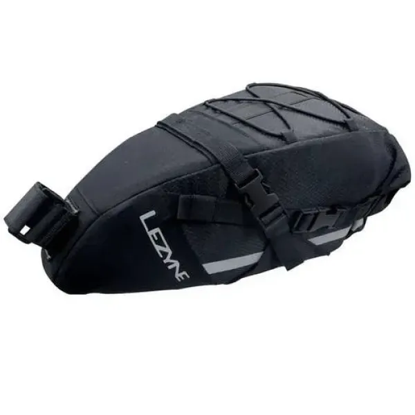 Підсідельна сумка LEZYNE XL Caddy Чорний 7,5л Y13 Підсідельна сумка LEZYNE XL Caddy Чорний 7,5л Y13