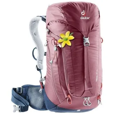 Рюкзак DEUTER Trail 20 SL maron-navy