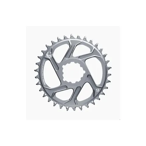Зірка SRAM X-SYNC 2 32T Direct Mount 6mm Offset Eagle Lunar Grey