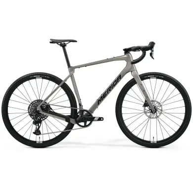 Велосипед MERIDA SILEX 5000 XL Warm Slate Grey(Black)
