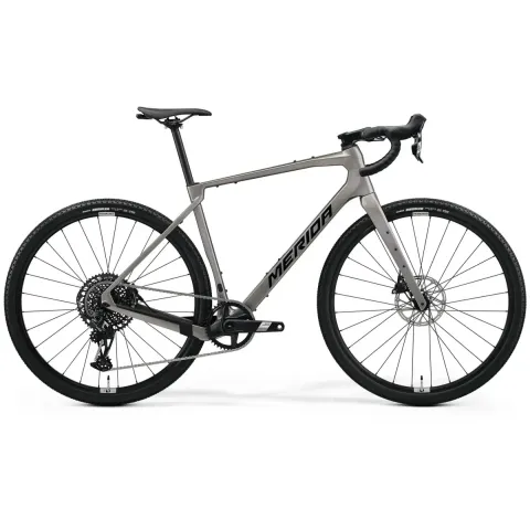 Велосипед MERIDA SILEX 5000 XL Warm Slate Grey(Black)