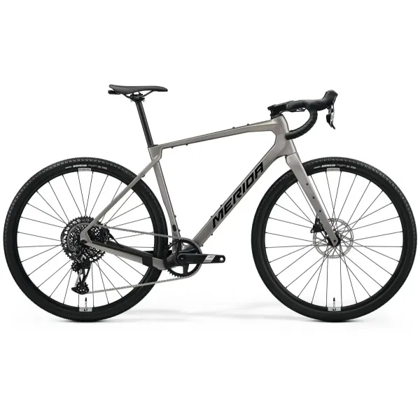 Велосипед MERIDA SILEX 5000 XL Warm Slate Grey(Black) Велосипед MERIDA SILEX 5000 XL Warm Slate Grey(Black)