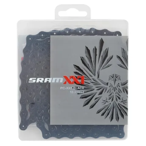 Цепь SRAM XX1 Eagle CN PCXX1 Eagle 12-скоростная, 126 звеньев, PowerLock