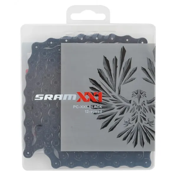 Ланцюг SRAM XX1 Eagle CN PCXX1 Eagle 12-швидкісний, 126 ланок, PowerLock