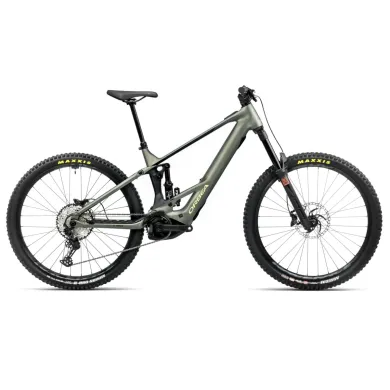 Велосипед ORBEA WILD H20 L Spaceship Green-Black (Matt)