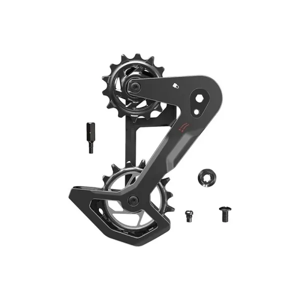 Сервісний набір SRAM CAGE KIT CARBON T-TYPE EAGLE AXS WITHOUT DAMPER