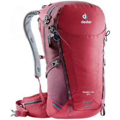 Рюкзак DEUTER Speed Lite 24 cranberry-maron