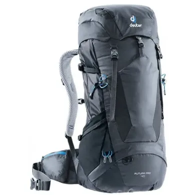 Рюкзак DEUTER Futura PRO 40 graphite-black