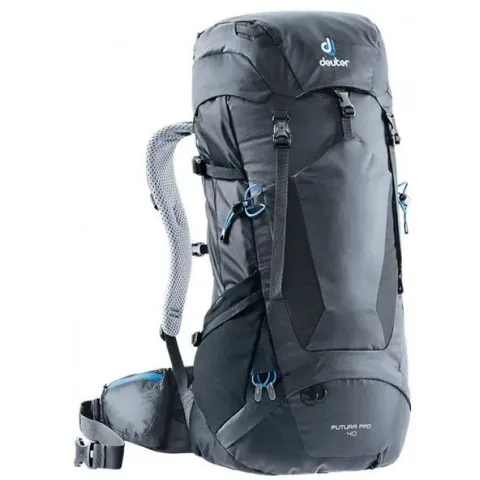 Рюкзак DEUTER Futura PRO 40 graphite-black