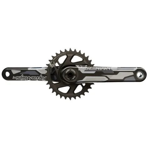 Шатуны Truvativ Descendant Troy Lee Designs Eagle DUB Boost148 170 мм 32T X-SYNC 2