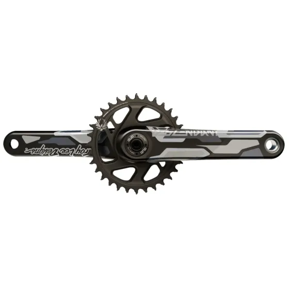 Шатуны Truvativ Descendant Troy Lee Designs Eagle DUB Boost148 170 мм 32T X-SYNC 2 Шатуны Truvativ Descendant Troy Lee Designs Eagle DUB Boost148 170 мм 32T X-SYNC 2
