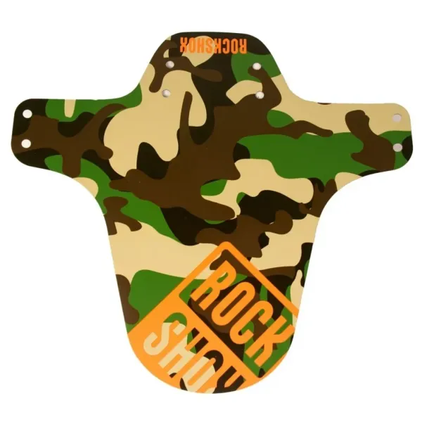 Переднє крило RockShox Fender Frey Full Camo Org Переднє крило RockShox Fender Frey Full Camo Org