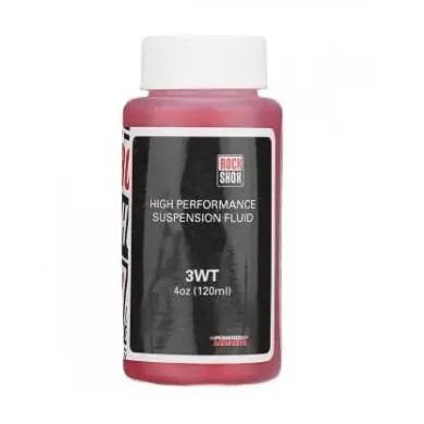 Мастило RockShox Suspension Oil 3wt 120 мл