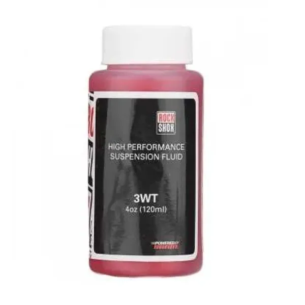 Мастило RockShox Suspension Oil 3wt 120 мл