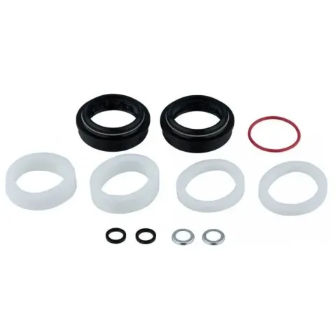 RockShox Black Flanged Low Friction Seals 30 мм — набор пыльников и поролоновых колец