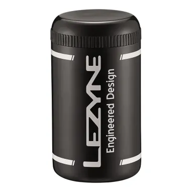 Кейс для інструментів у фляготримач LEZYNE FLOW CADDY Чорний