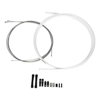Троси та кожухи Sram SLICKWIRE PRO ROAD BRK CBL KIT 5 WHT