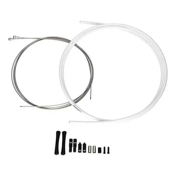 Троси та кожухи Sram SLICKWIRE PRO ROAD BRK CBL KIT 5 WHT