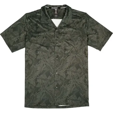 Велосорочка RaceFace Torres Technical Button Up Black L