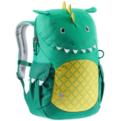 Дитячий рюкзак DEUTER Kikki 8 л fern-alpinegreen