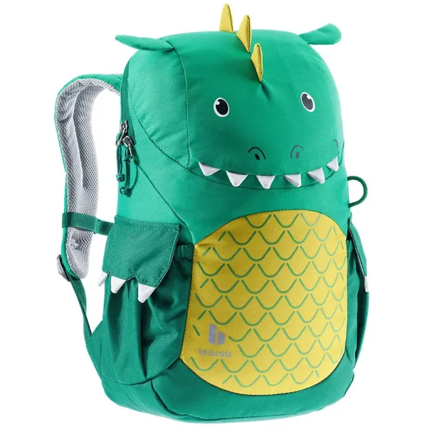 Дитячий рюкзак DEUTER Kikki 8 л fern-alpinegreen Дитячий рюкзак DEUTER Kikki 8 л fern-alpinegreen