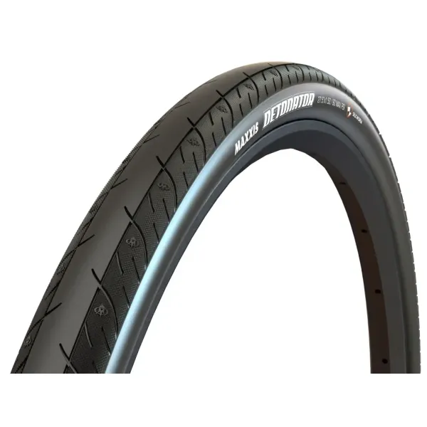 Покришка Maxxis Detonator 700x32C TPI-60 Wire Покришка Maxxis Detonator 700x32C TPI-60 Wire