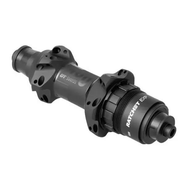 Втулка задня DT SWISS 18P 130/QR ROAD Sram XDR 24 отвори Втулка задня DT SWISS 18P 130/QR ROAD Sram XDR 24 отвори