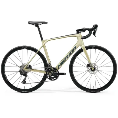 Велосипед MERIDA SCULTURA ENDURANCE GR 5000 II1 L SILK CHAMPAGNE