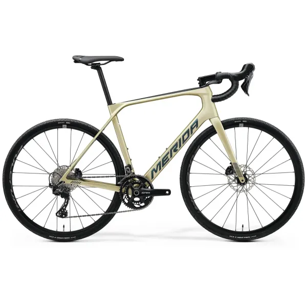 Велосипед MERIDA SCULTURA ENDURANCE GR 5000 SILK CHAMPAGNE M