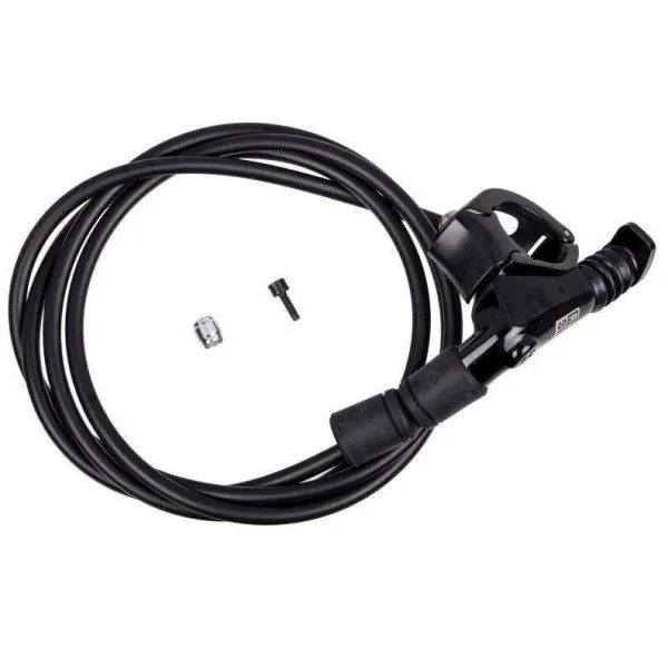 Сервисные запчасти RockShox REMOTE XLOCK MN XX INCLUDES HOSE LEFT Сервисные запчасти RockShox REMOTE XLOCK MN XX INCLUDES HOSE LEFT