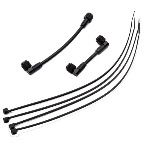 Кріплення датчика тиску Quarq Shockwiz Hose Kit