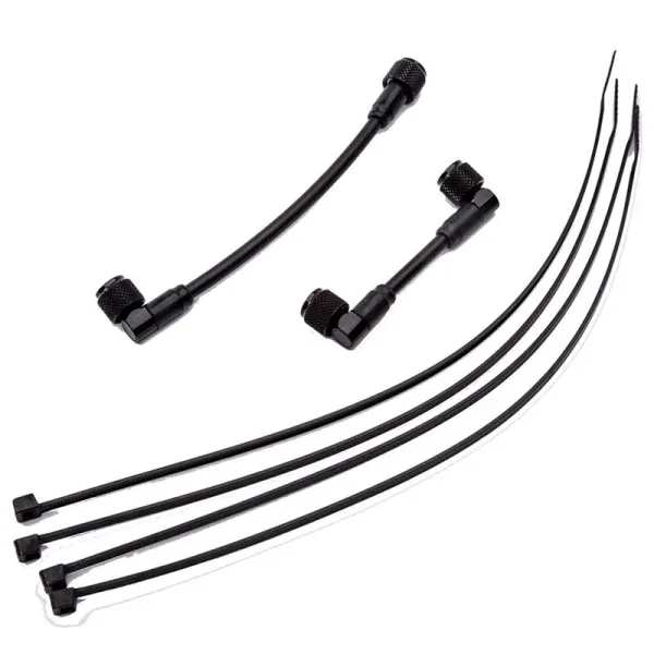 Кріплення датчика тиску Quarq Shockwiz Hose Kit Кріплення датчика тиску Quarq Shockwiz Hose Kit
