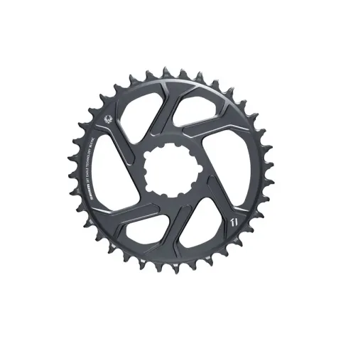 Зірка SRAM X-SYNC 2 SL 38T Direct Mount 6mm Offset Eagle Lunar Grey