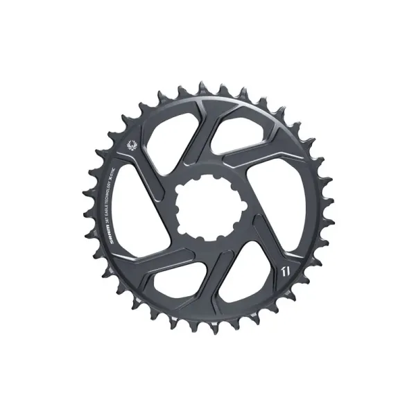 Зірка SRAM X-SYNC 2 SL 38T Direct Mount 6mm Offset Eagle Lunar Grey