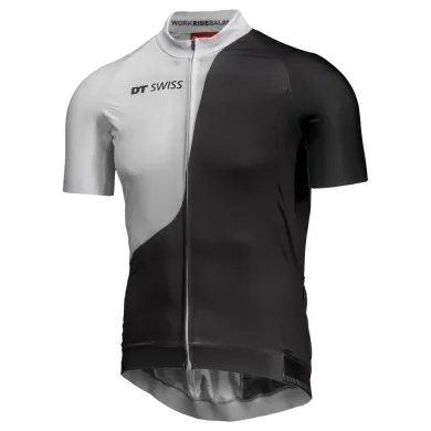 Джерсі DT SWISS RR Jersey Men Red