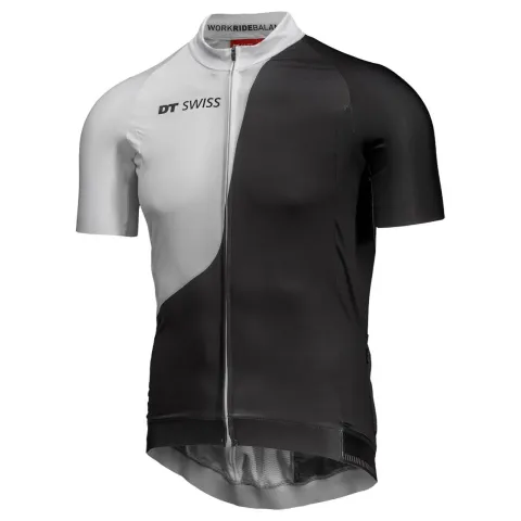 Джерсі DT SWISS RR Jersey Men Red
