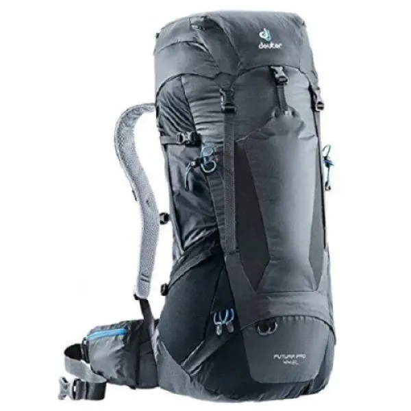 Рюкзак DEUTER Futura PRO 44 EL graphite-black