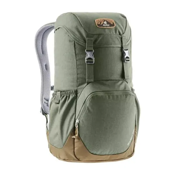 Рюкзак DEUTER Walker 20 khaki-lion Рюкзак DEUTER Walker 20 khaki-lion