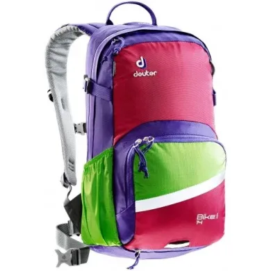 Рюкзак DEUTER Bike I 14 violet-magenta