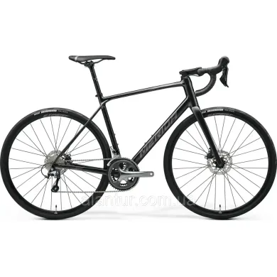 Велосипед MERIDA SCULTURA ENDURANCE 300 Shimano Tiagra SILK BLACK