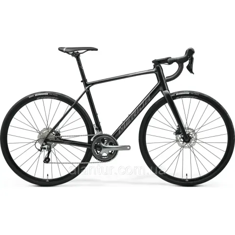 Велосипед MERIDA SCULTURA ENDURANCE 300 Shimano Tiagra SILK BLACK