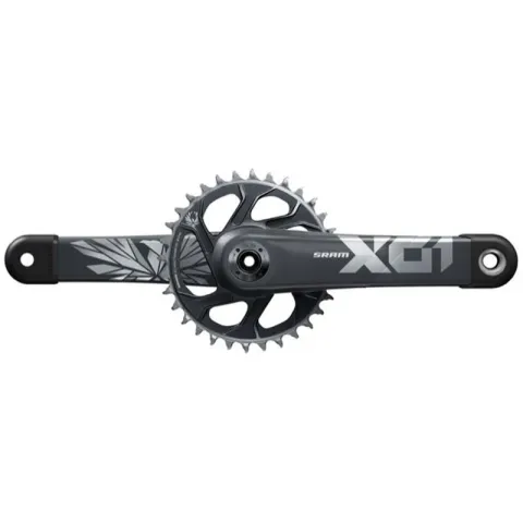 Шатуны SRAM X01 Eagle DUB 170 мм 32T DM X-SYNC 2 Lunar Polar C2