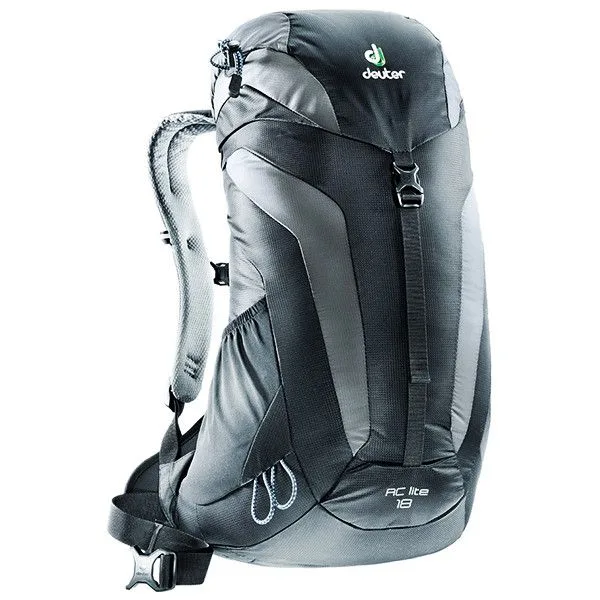 Рюкзак DEUTER AC Lite 18 black-titan Рюкзак DEUTER AC Lite 18 black-titan