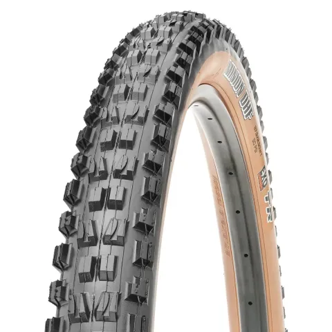 Покрышка Maxxis Minion DHF 29x2.50 WT 60TPI Folding EXO/TR/Tanwall