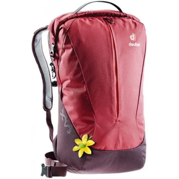 Рюкзак DEUTER XV 3 SL 21 л 5005 cranberry-aubergine Рюкзак DEUTER XV 3 SL 21 л 5005 cranberry-aubergine