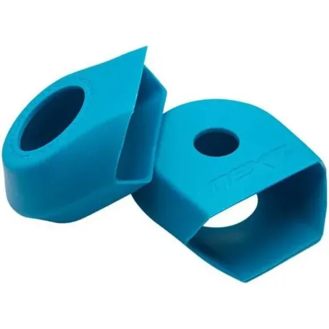Захист шатунів RaceFace PEDAL BOOTS 2-PACK NEXT MEDIUM BLU